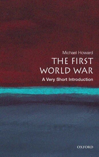 The First World War