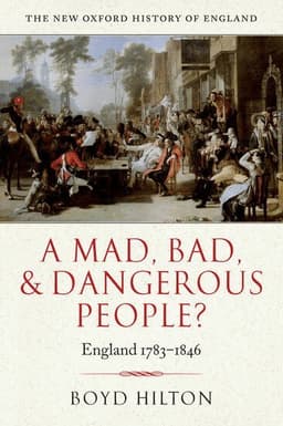 A Mad, Bad, and Dangerous People?