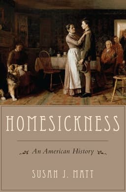 Homesickness