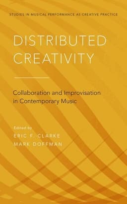 Distributed Creativity