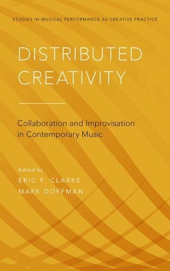 Distributed Creativity