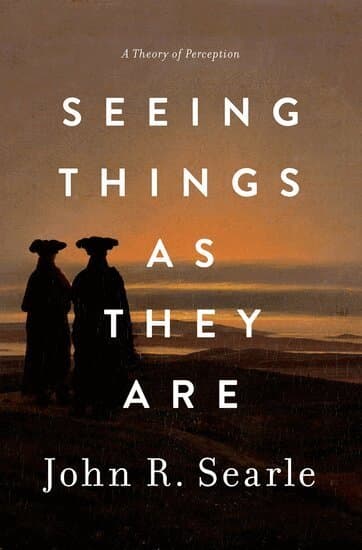 Seeing Things as They Are