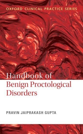 Handbook of Benign Proctological Disorders
