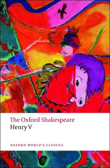 Henry V: The Oxford Shakespeare