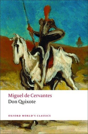 Don Quixote de la Mancha