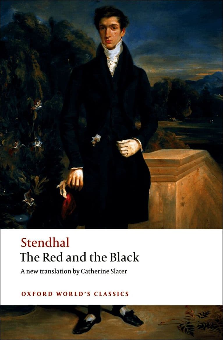 The Red and the Black
