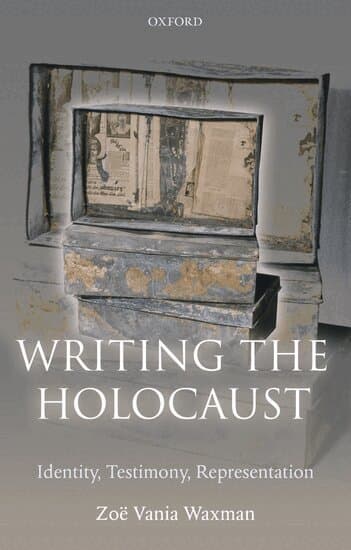 Writing the Holocaust