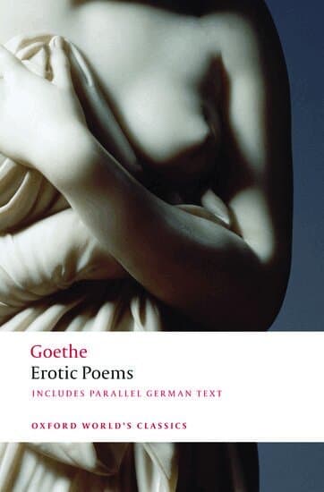 Erotic Poems