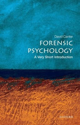 Forensic Psychology