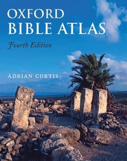 Oxford Bible Atlas
