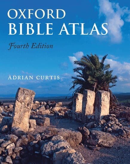 Oxford Bible Atlas