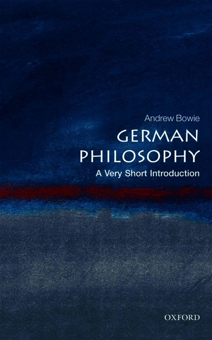German Philosophy