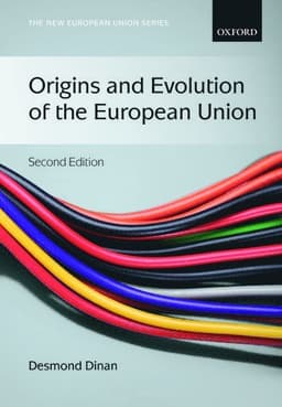 Origins and Evolution of the European Union