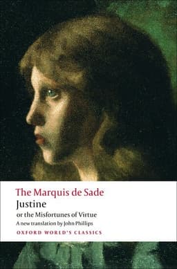 Justine, or the Misfortunes of Virtue