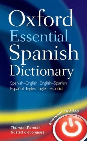 Oxford Essential Spanish Dictionary
