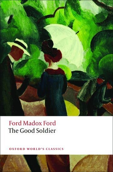 The Good Soldier
