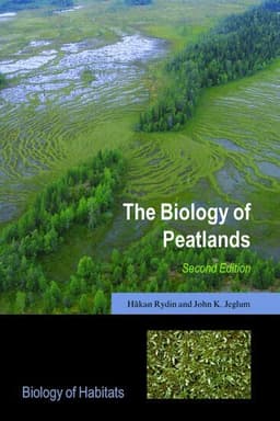 The Biology of Peatlands, 2e