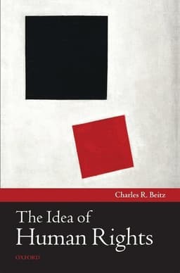 The Idea of Human Rights