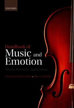 Handbook of Music and Emotion