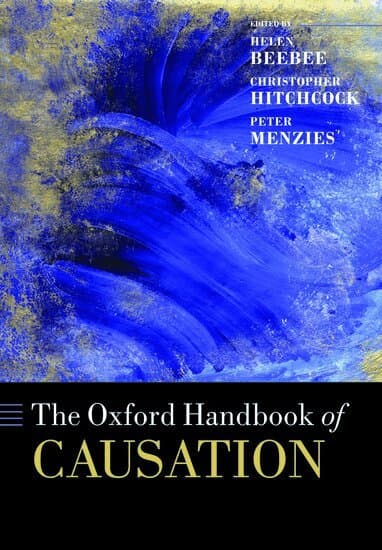 The Oxford Handbook of Causation