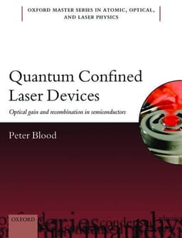 Quantum Confined Laser Devices