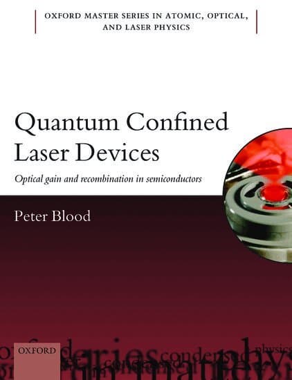 Quantum Confined Laser Devices