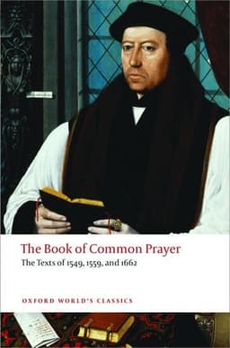 The Book of Common Prayer