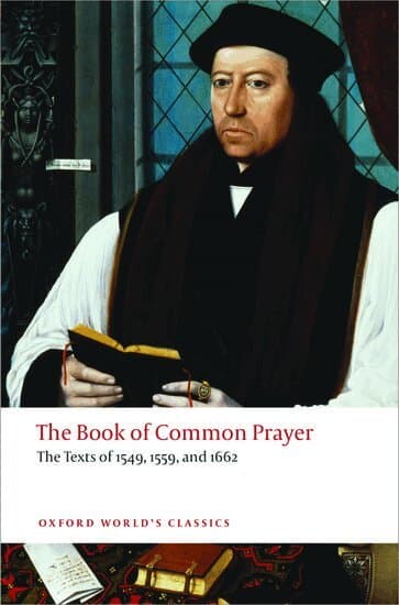The Book of Common Prayer