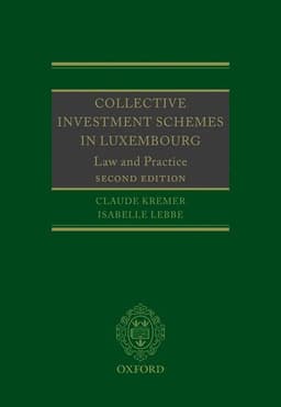 Collective Investment Schemes in Luxembourg