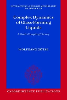 Complex Dynamics of Glass-Forming Liquids