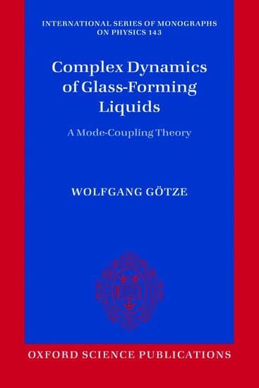 Complex Dynamics of Glass-Forming Liquids