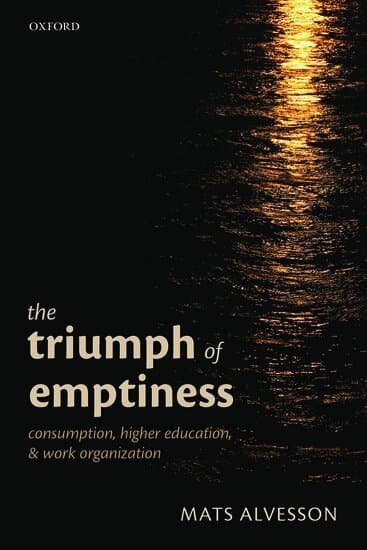 The Triumph of Emptiness