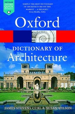 The Oxford Dictionary of Architecture