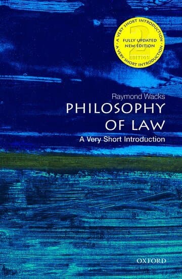 Philosophy of Law