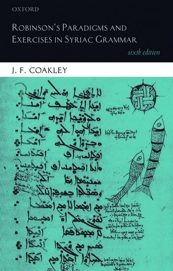 Robinson's Paradigms and Exercises in Syriac Grammar