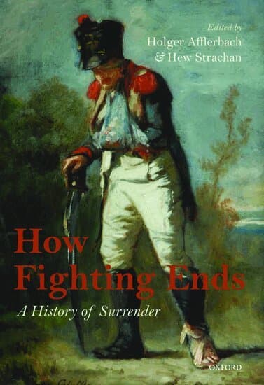 How Fighting Ends