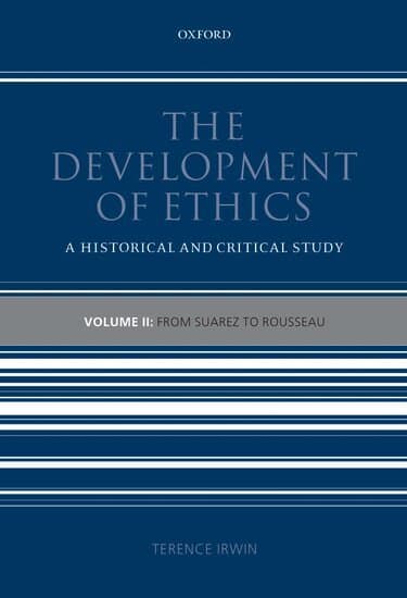 The Development of Ethics: Volume 2