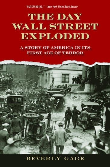 The Day Wall Street Exploded