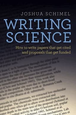 Writing Science