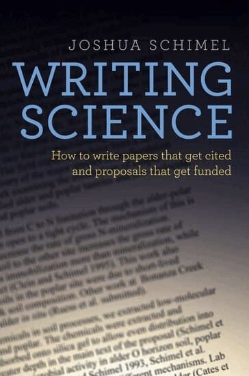Writing Science
