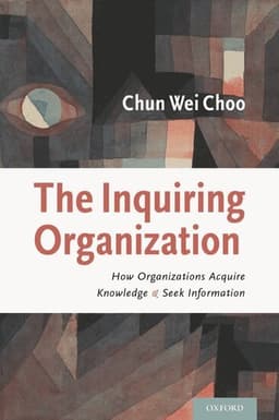 The Inquiring Organization