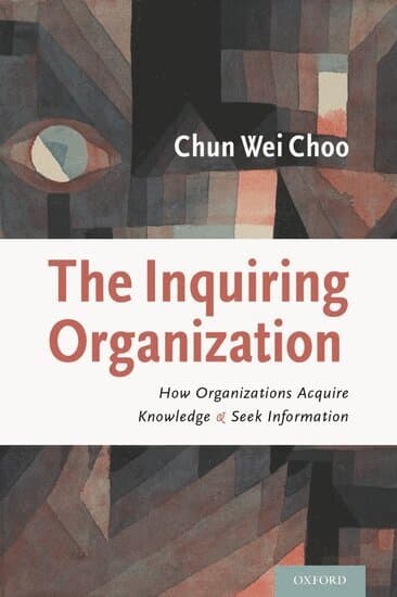 The Inquiring Organization