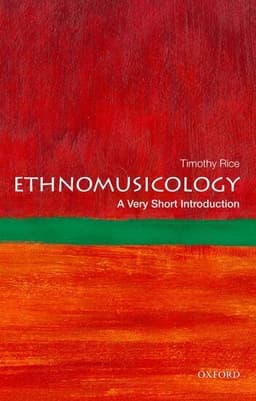Ethnomusicology