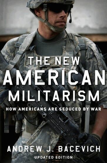 The New American Militarism