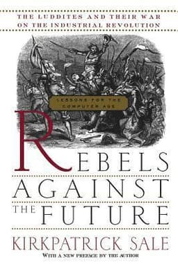 Rebels Against The Future