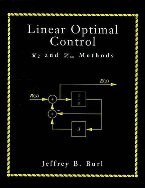 Linear Optimal Control