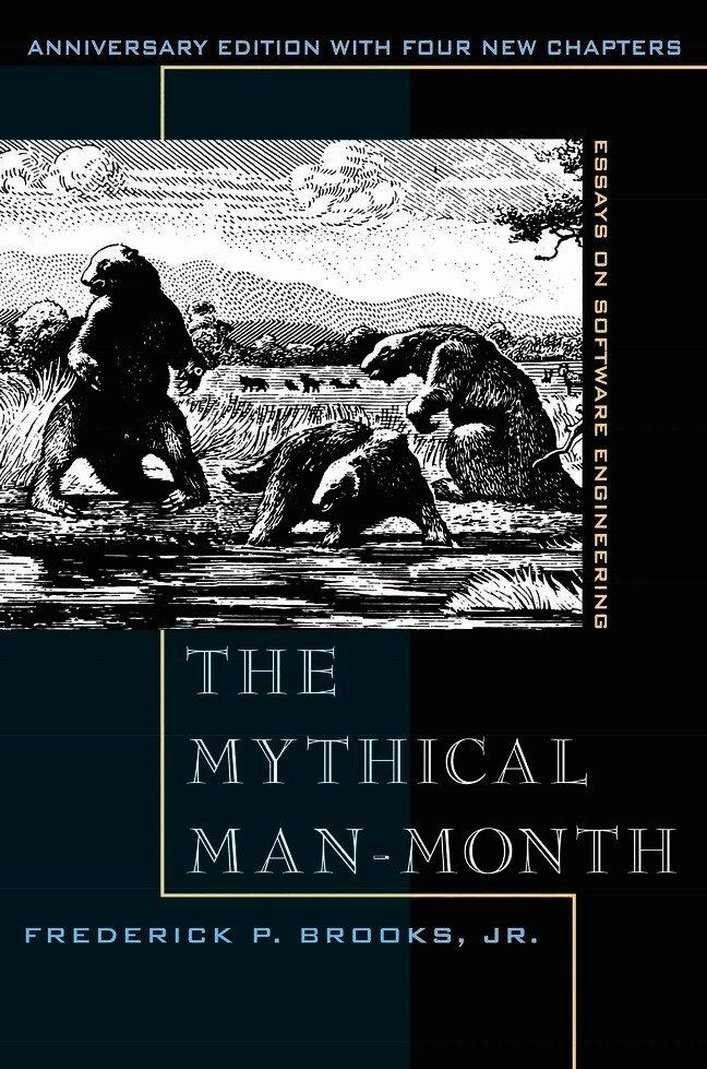 The Mythical Man-Month