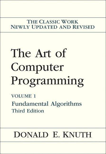 Art of Computer Programming, The