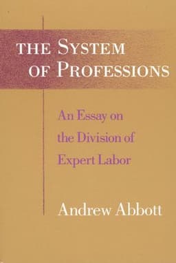 System of Professions