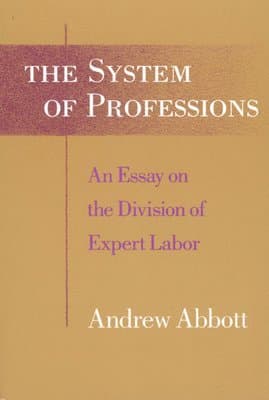 System of Professions